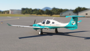 [ASOBO] SimFly DIAMOND DA-62 livery thumbnail 4
