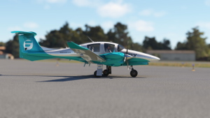 [ASOBO] SimFly DIAMOND DA-62 livery thumbnail 8