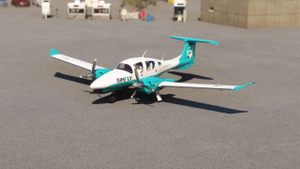 [ASOBO] SimFly DIAMOND DA-62 livery thumbnail 9