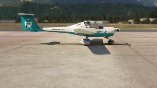 [ASOBO] SimFly DIAMOND DV-20 KATANA livery