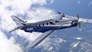 Asobo TBM 930 N960Z (Dynamic Registration) thumbnail 2