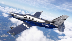 Asobo TBM 930 N960Z (Dynamic Registration) thumbnail 3
