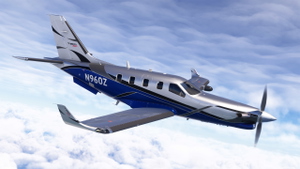 Asobo TBM 930 N960Z (Dynamic Registration) thumbnail 4
