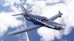 Asobo TBM 930 N960Z (Dynamic Registration) thumbnail 6