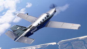 Asobo TBM 930 N960Z (Dynamic Registration) thumbnail 8