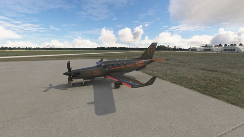 Asobo TBM-930 Potato Aviation 4-POT