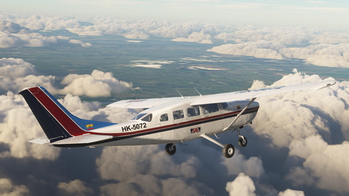 [Asobo/Carenado] Servicios Aéreos Especiales SAE Cessna 207