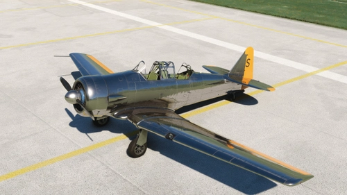 Asobo/Reno T-6 Improvement Mod