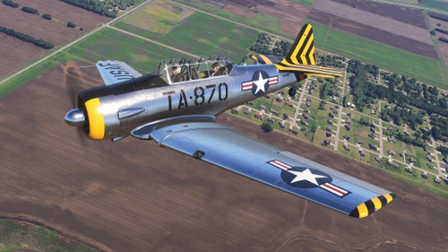 AT-6F Texan 'Madness' (N4708C)