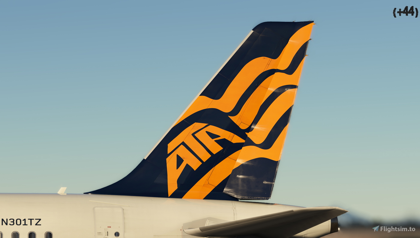 Ata Airline Logo