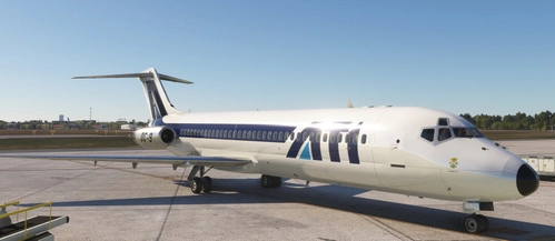 ATI DC9-30 I-RIZN