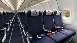 Atlantic Airways | OY-RCJ + OY-RCK | Fenix A320 | + Cabin  | + Announcements thumbnail 5