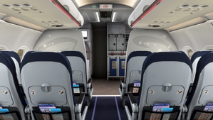 Atlantic Airways | OY-RCJ + OY-RCK | Fenix A320 | + Cabin  | + Announcements thumbnail 6