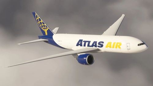 Atlas Air | Pack | PMDG 777F