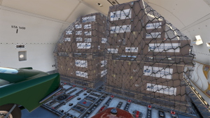 Atlas Air Cargo N703GT  PMDG B777F thumbnail 9