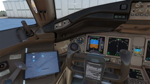 Atlas Air Cargo N703GT  PMDG B777F thumbnail 10