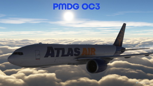 Atlas Air Cargo N703GT  PMDG B777F thumbnail 1