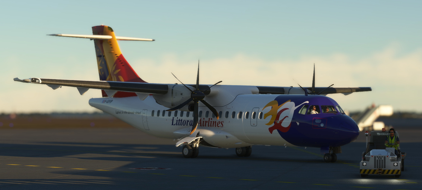 Microsoft Flight Simulator 2004: A Century of Flight screenshots