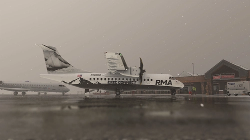 ATR 42-600 Rocky Mountain Virtual White Top Pack