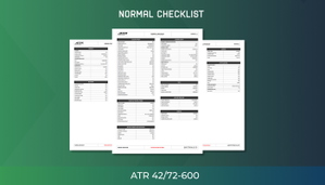 ATR 42/72-600 Checklist - MSFS Add-on - Flightsim.to