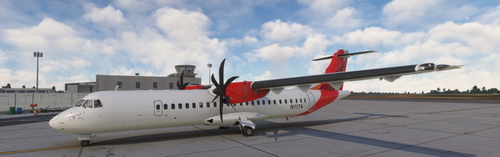 ATR 72-600 N1174 (Avianca)