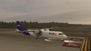 ATR-72-600F Fedex thumbnail 1