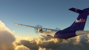 ATR-72-600F Fedex thumbnail 4