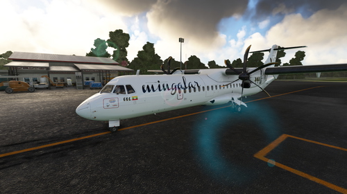 ATR 72 Mingalar