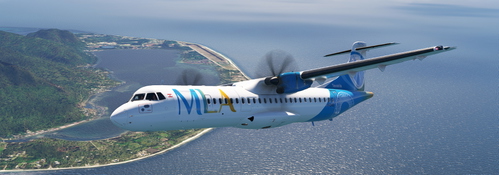 ATR 72 Motu Link MLA