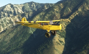 Auster J1 Autocrat thumbnail 3