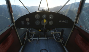 Auster J1 Autocrat thumbnail 4