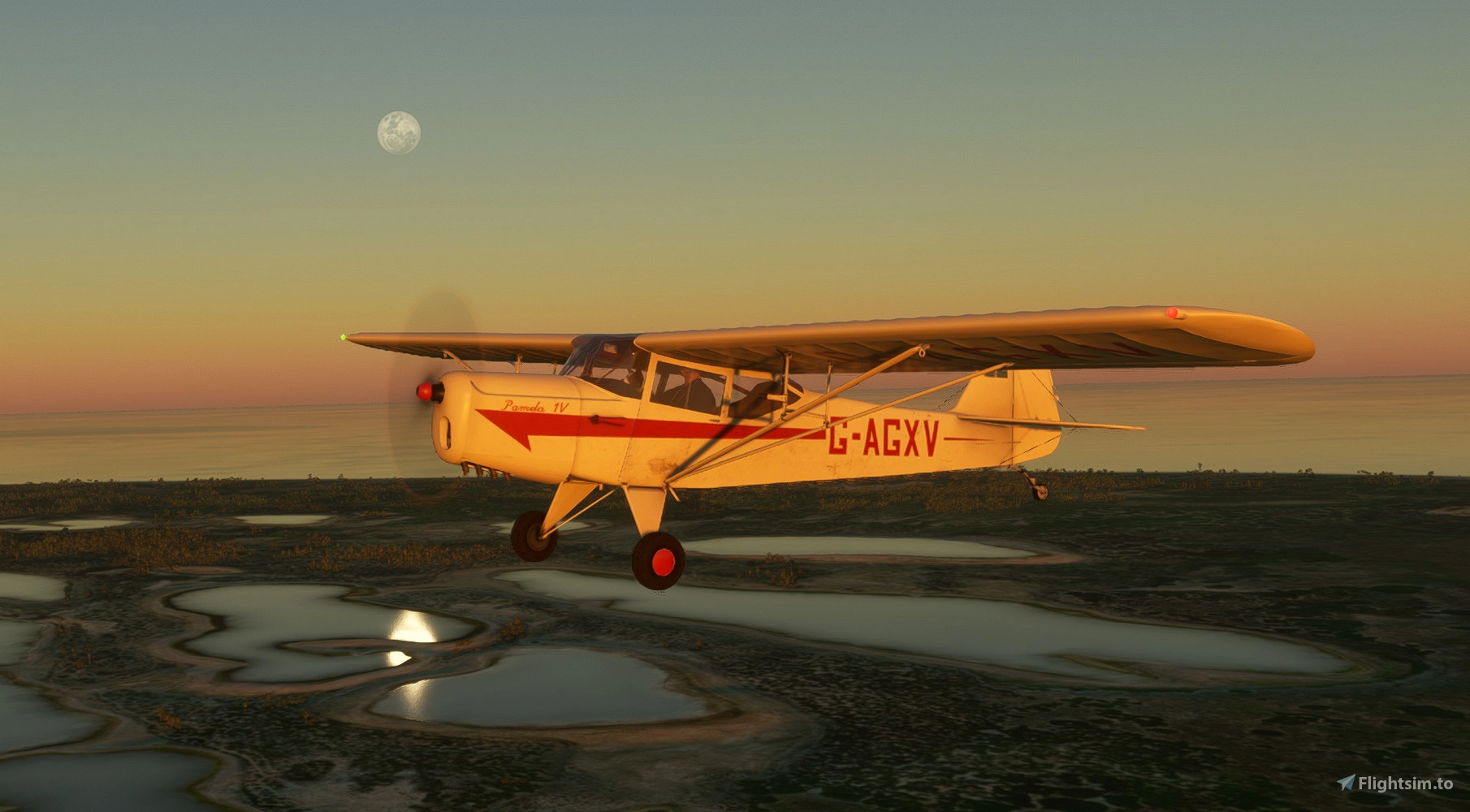 Auster J1 Autocrat - Image 1