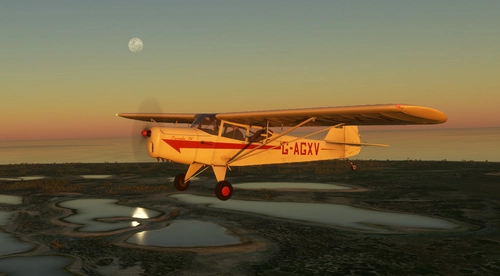 Auster J1 Autocrat