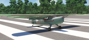 Auster J1 Autocrat thumbnail 2