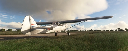 Auster J1 Autocrat PH-NGK