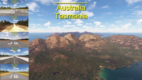 Australia - Tasmania