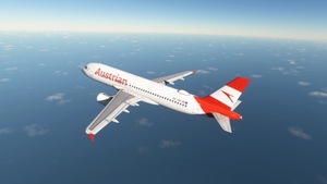 Austrian A320 NC Fleet Pack with custom cabins + EIS1 visual mod  for Fenix A320 V2 [8K+4K] thumbnail 3