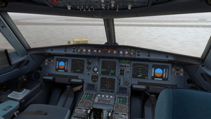Austrian A320 NC Fleet Pack with custom cabins + EIS1 visual mod  for Fenix A320 V2 [8K+4K] thumbnail 4