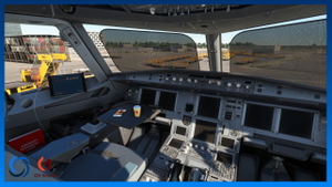 Austrian A320SL OE-LZE, OE-LZF | w/ Cabin | Fenix A320 | V2 thumbnail 4