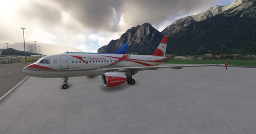 Austrian Airline
