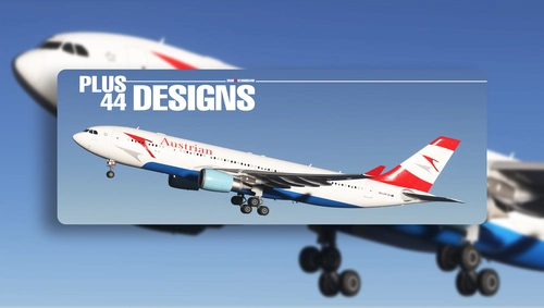 Austrian Airlines 2005 (OE-LAP) iniBuilds A330-200 - 8K