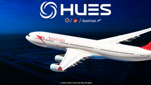 Austrian Airlines OE-LAL | iniBuilds A340-300 thumbnail 1