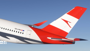 Austrian Airlines (OE-LPM) iniBuilds A350-900 - 8K thumbnail 5