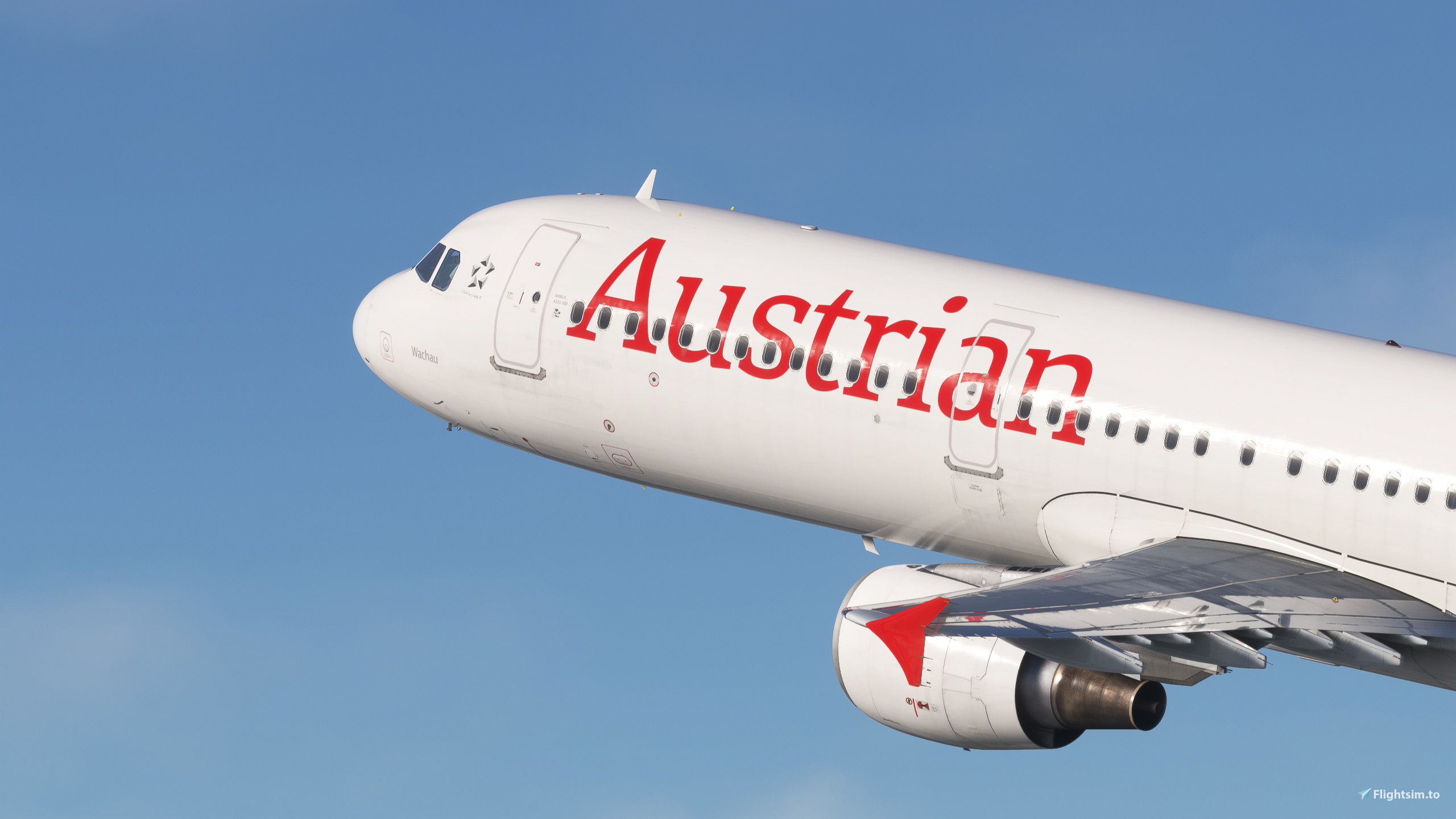 Austrian [Fleet] w/Cabin Fenixsim A321 [8K+4K] - Image 1