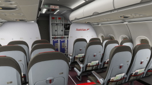 Austrian [Fleet] w/Cabin Fenixsim A321 [8K+4K] thumbnail 8