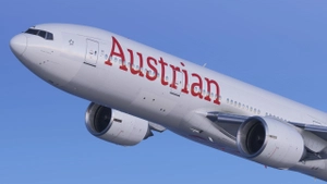 Austrian [OE-LPA] w/Cabin PMDG B777-200ER thumbnail 5