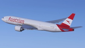 Austrian [OE-LPA] w/Cabin PMDG B777-200ER thumbnail 6