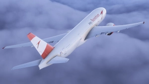 Austrian [OE-LPD] w/Cabin PMDG B777-200ER thumbnail 5