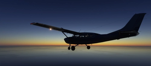 Autopilot Fix for C207T Station Air in MSFS 2024