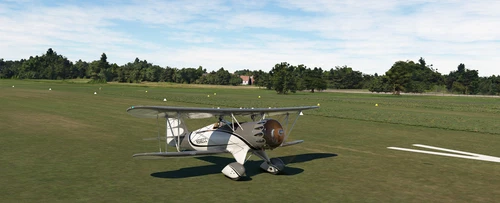 Autopilot for the Carenado's Waco ymf-5